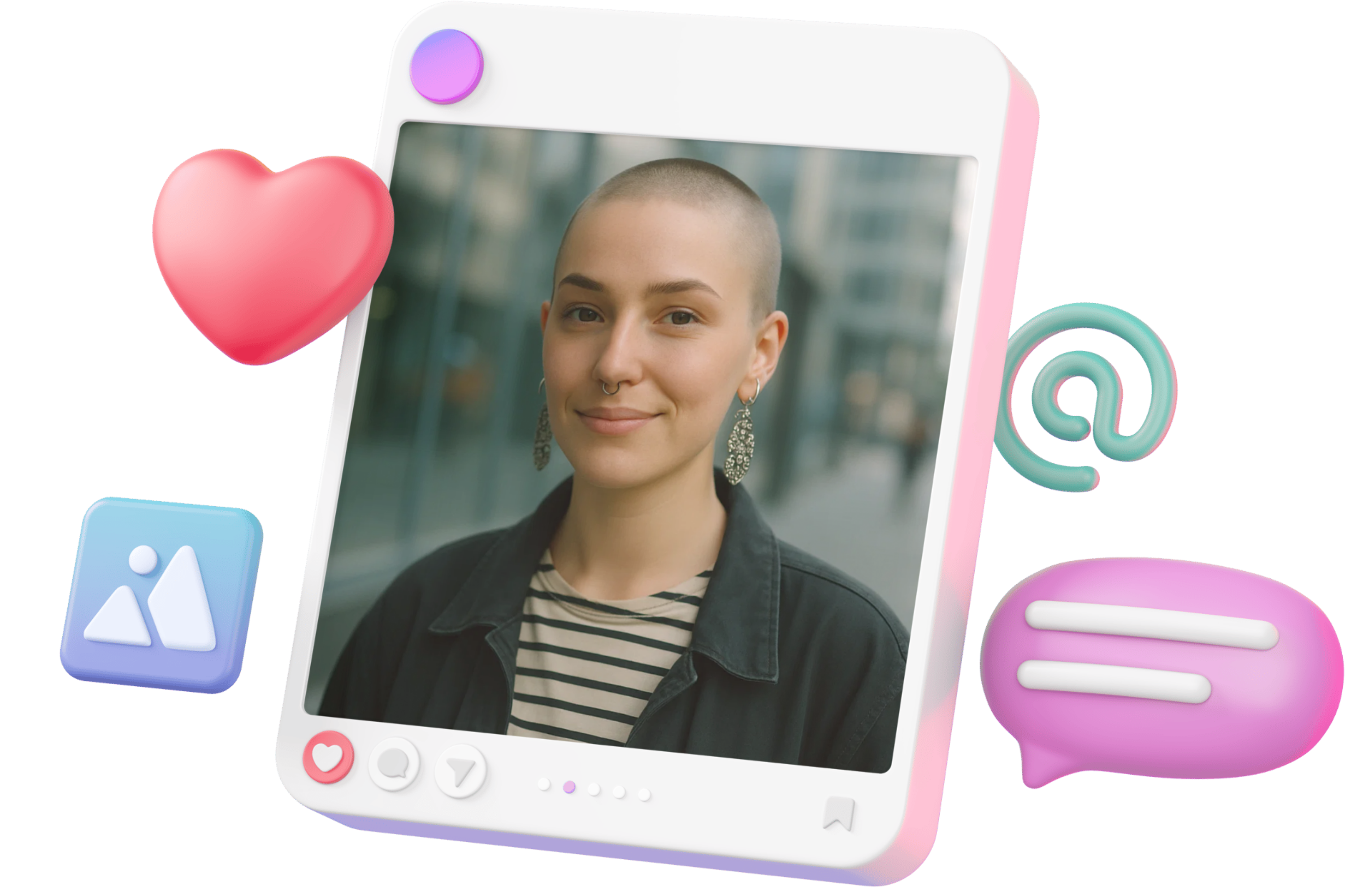 Free Buzz Cut Filter Forever