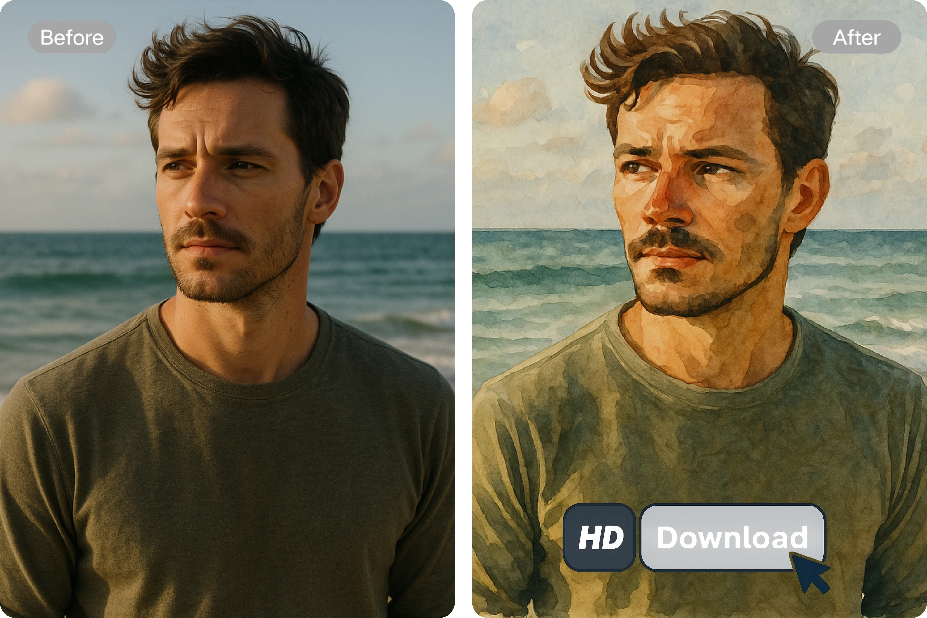 High-Resolution, Downloadable Results
